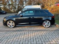 Gebraucht Audi S3 300 PS (220 kW) 2013 Schwarz Coupé