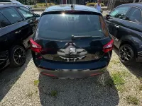 Gebraucht Seat Ibiza FR 110 PS (80 kW) 2016 Schwarz Kleinwagen