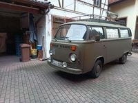 Gebraucht VW T2 50 PS (36 kW) 1976 Grün Van