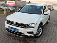 Gebraucht VW Tiguan Highline 150 PS (110 kW) 2016 Weiß SUV