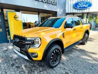 Gebraucht Ford Ranger Wildtrack 205 PS (150 kW) 2024 Orange Pickup
