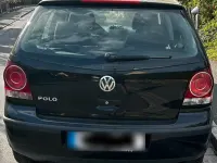 Gebraucht VW Polo 60 PS (44 kW) 2008 Schwarz Kleinwagen