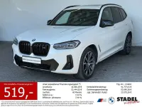 Gebraucht BMW X3 Performance 340 PS (250 kW) 2023 Weiß SUV