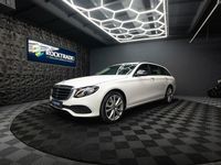 Gebraucht Mercedes E220 Business 194 PS (142 kW) 2017 Weiß Kombi