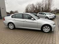 Gebraucht BMW 320 Comfort Edition 170 PS (125 kW) 2009 Silber Limousine