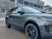 Gebraucht Land Rover Range Rover evoque 241 PS (177 kW) 2020 Grau SUV