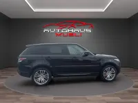 Gebraucht Land Rover Range Rover HSE Dynamic 306 PS (225 kW) 2015 Santorini black SUV