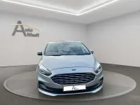 Gebraucht Ford S-MAX S 150 PS (110 kW) 2022 Silber Van / Kleinbus