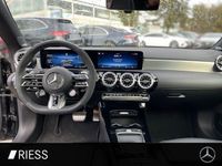 Gebraucht Mercedes CLA45 AMG AMG 422 PS (310 kW) 2024 Schwarz Coupé