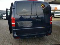 Gebraucht Mercedes Vito Edition 237 PS (174 kW) 2021 Cavansitblau metallic Van