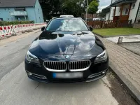 Gebraucht BMW 525 218 PS (160 kW) 2017 Schwarz Kombi