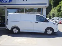 Neu Ford Transit Custom Trend 136 PS (100 kW) 2026 Frozen white Van / Kleinbus