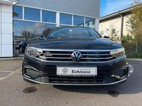 Gebraucht VW Passat GTE 218 PS (160 kW) 2020 Schwarz Limousine