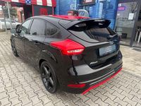 Gebraucht Ford Focus ST 150 PS (110 kW) 2017 Schwarz Limousine