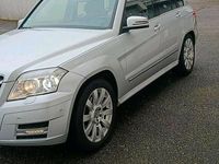 Gebraucht Mercedes GLK220 170 PS (125 kW) 2011 Silber SUV