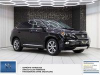 gebraucht Lexus RX450h Limited Edition *Scheckheft bei *