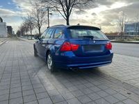 gebraucht BMW 320 d touring - Scheckheftgepflegt - 2Hand