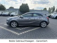 Gebraucht Mercedes A200 156 PS (114 kW) 2016 Mountaingrau Kleinwagen
