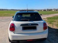 Used Mini ONE 102 HP (75 kW) 2016 White Hatchback