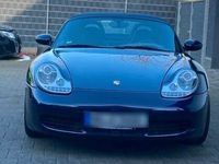 gebraucht Porsche 986 Boxster 