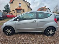 Gebraucht Mercedes A180 109 PS (80 kW) 2008 Silber Kleinwagen