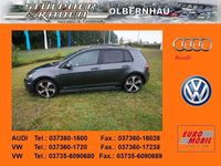 Gebraucht VW Golf VII GTI 220 PS (161 kW) 2016 Grau Limousine