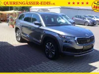 Gebraucht Skoda Kodiaq Tour 150 PS (110 kW) 2023 Graphite grau SUV