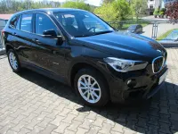 Używany BMW X1 Performance 140 KM (102 kW) 2018 Czarny SUV