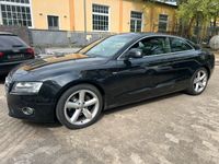 gebraucht Audi A5 Coupe 2.7 TDI.S line
