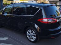 Second-hand Ford S-MAX Titanium 163 CP (119 kW) 2012 Negru Monovolum