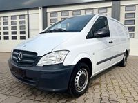 Gebraucht Mercedes Vito 95 PS (69 kW) 2013 Weiß Van