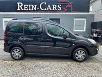 Gebraucht Citroën Berlingo XTR 99 PS (72 kW) 2016 Schwarz Van / Kleinbus