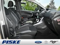Gebraucht Ford B-MAX SYNC Edition 105 PS (77 kW) 2016 Grau Van / Kleinbus