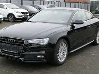 Gebraucht Audi A5 S-Line 177 PS (130 kW) 2012 Schwarz Coupé