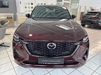 Gebraucht Mazda CX-80 Homura-Line 328 PS (241 kW) 2025 Rot SUV