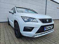 Gebraucht Seat Ateca FR 150 PS (110 kW) 2019 Weiß SUV