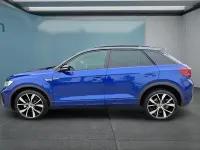Gebraucht VW T-Roc 150 PS (110 kW) 2025 Blau SUV
