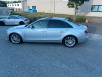 Gebraucht Audi A4 177 PS (130 kW) 2013 Silber Limousine