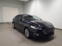 Gebraucht Ford Mondeo 150 PS (110 kW) 2022 Schwarz Limousine