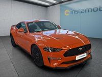 Gebraucht Ford Mustang 2022 Orange Kleinwagen