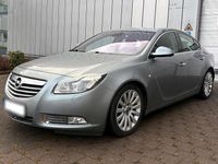 Gebraucht Opel Insignia Innovation 220 PS (161 kW) 2011 Silber Limousine