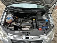 Gebraucht VW Polo 69 PS (50 kW) 2008 Silber Kleinwagen