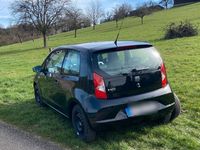 gebraucht Seat Mii „Style Salsa“1.0 Klima ,schwarz