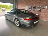 gebraucht Porsche 996 4S Carrera Schalter/Klappenauspuff/Service