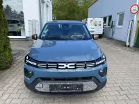Gebraucht Dacia Spring Extreme 47 kW (65 PS) 2025 Schieferblau Kleinwagen