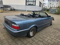 Gebraucht BMW 318 116 PS (85 kW) 1998 Andere farben Cabrio