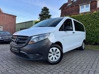 Gebraucht Mercedes Vito 163 PS (119 kW) 2022 Weiß Van