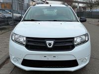 Gebraucht Dacia Logan MCV Essentiel 75 PS (55 kW) 2015 Weiß Kombi