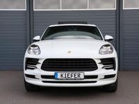 Gebraucht Porsche Macan 252 PS (185 kW) 2019 Weiß SUV
