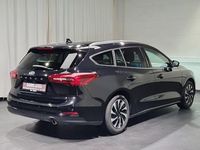 Gebraucht Ford Focus Titanium X 125 PS (91 kW) 2024 Schwarz Kombi